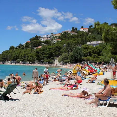 2709d Apartamento Baška Voda
