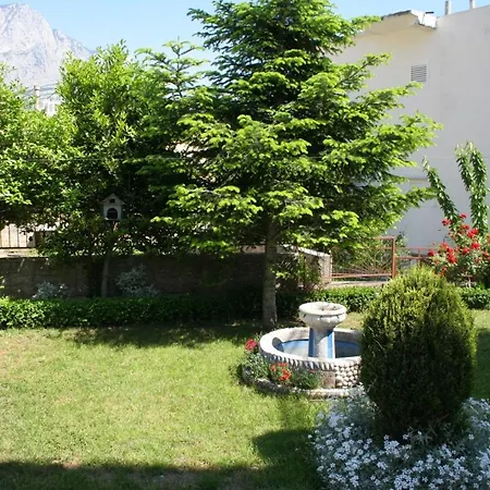 Apartment 2709d Baska Voda